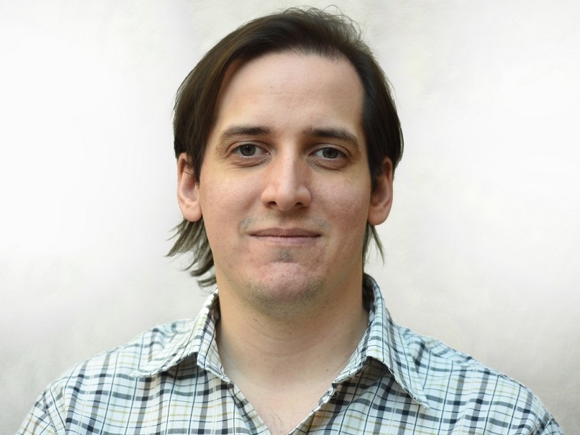 Psicólogo Jonathan Nimeth