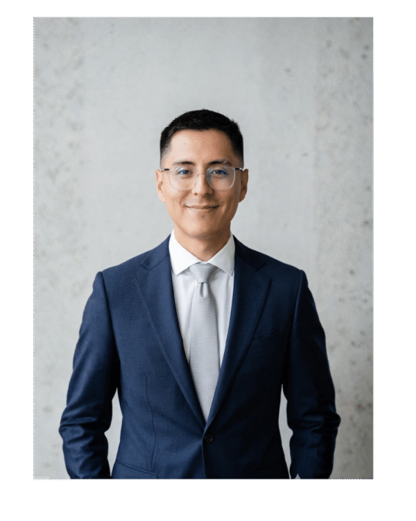 Psicólogo Jeremy Barrenechea Vertiz