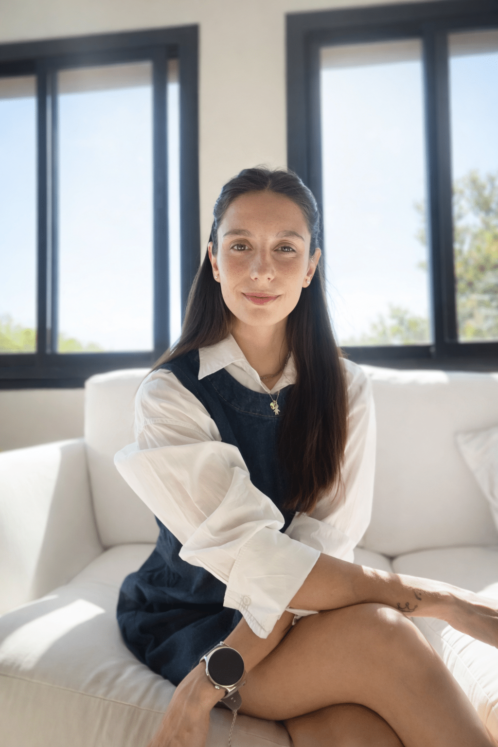 Psicóloga Catalina Vives