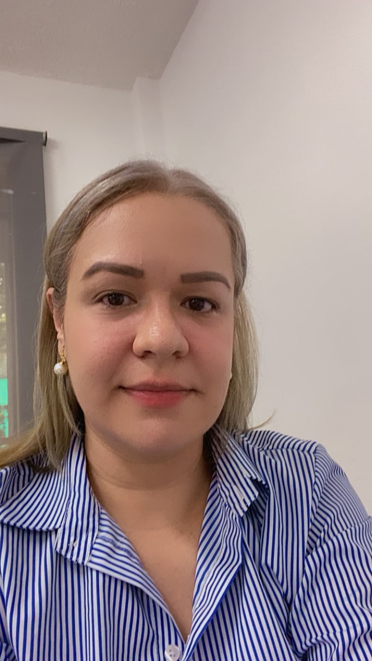 Psicóloga Carolina Yepes