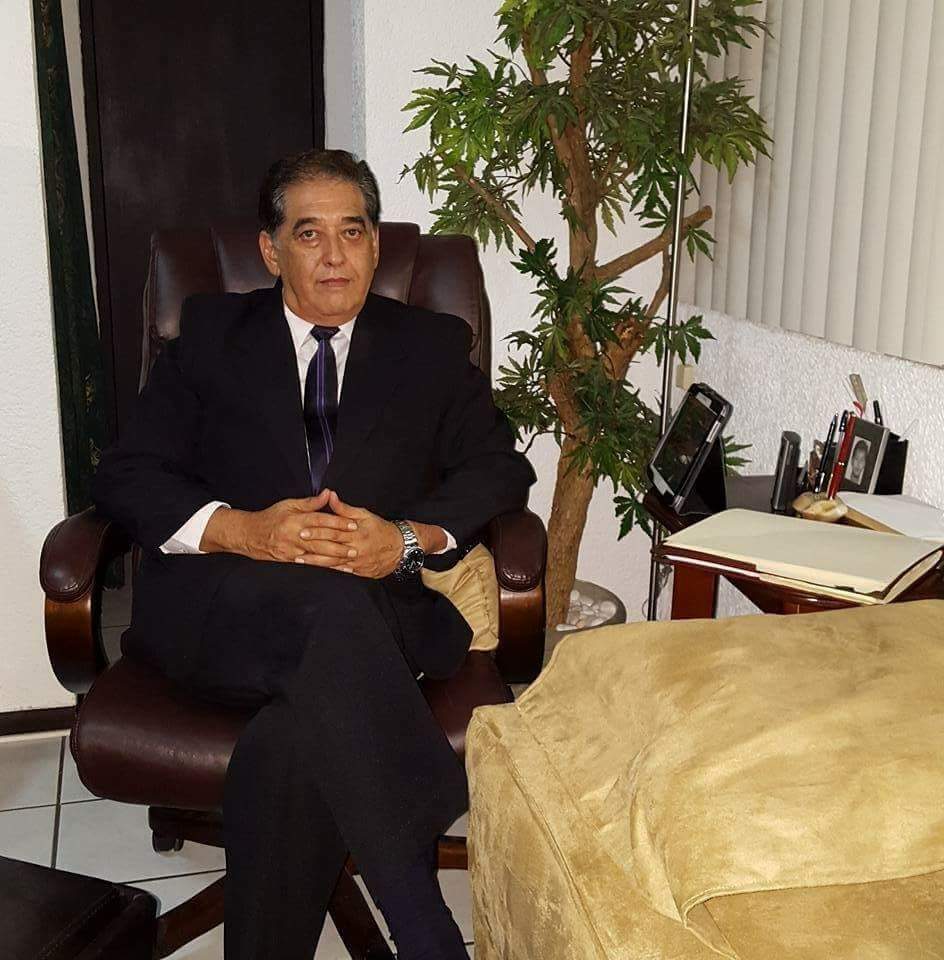 Psicólogo Gabriel Martínez Badillo