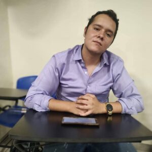 Psicólogo Daniel Alexander
