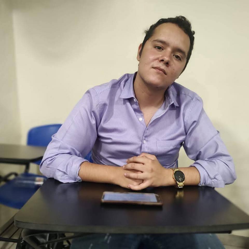 Psicólogo Daniel Alexander