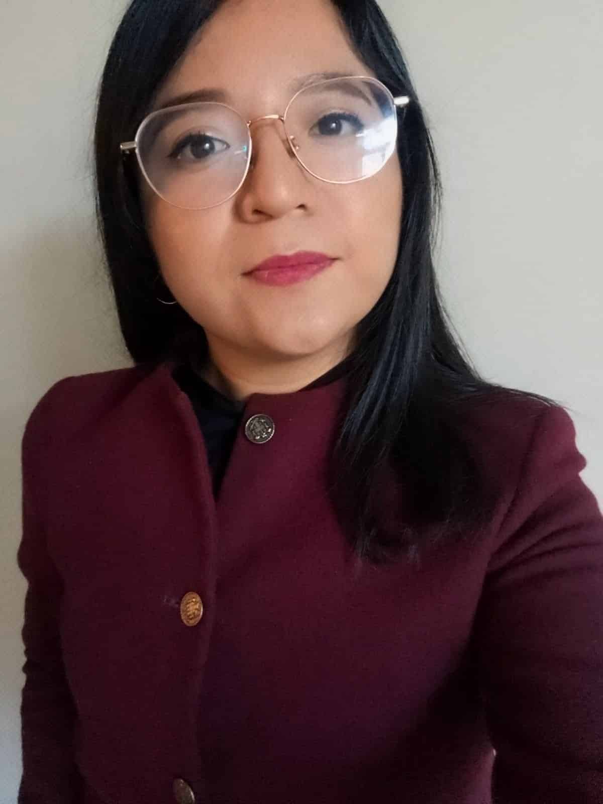 Psicóloga Laura Palalía Rojas