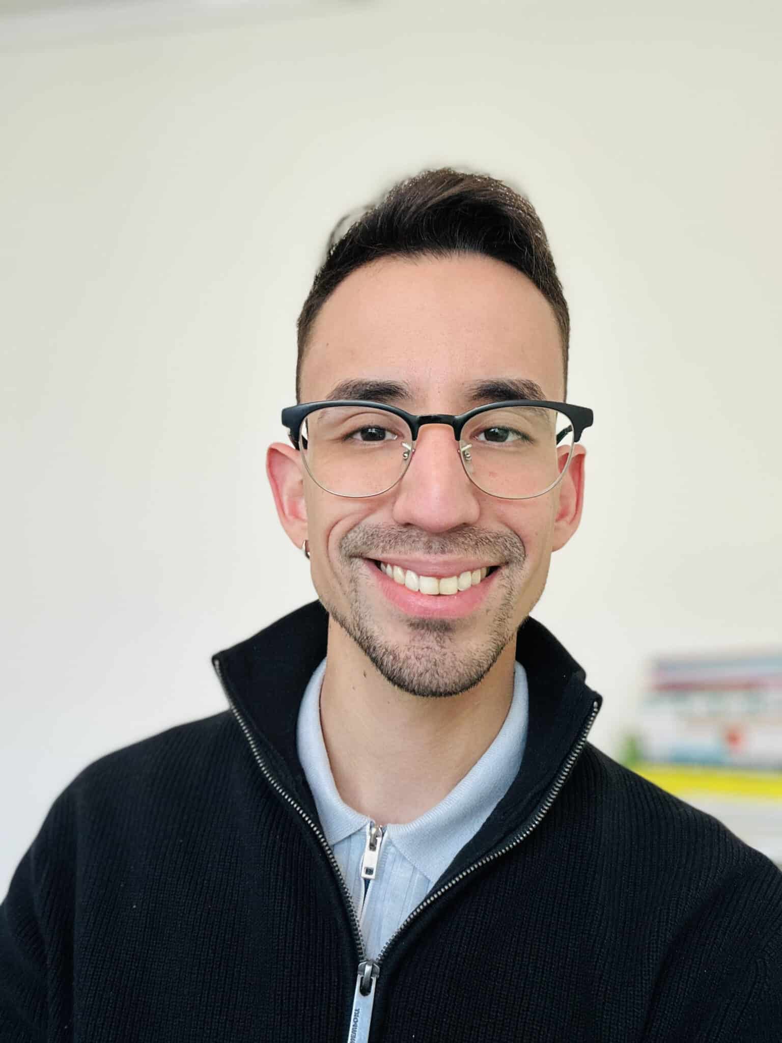 Psicólogo Felipe Ayala Rojas