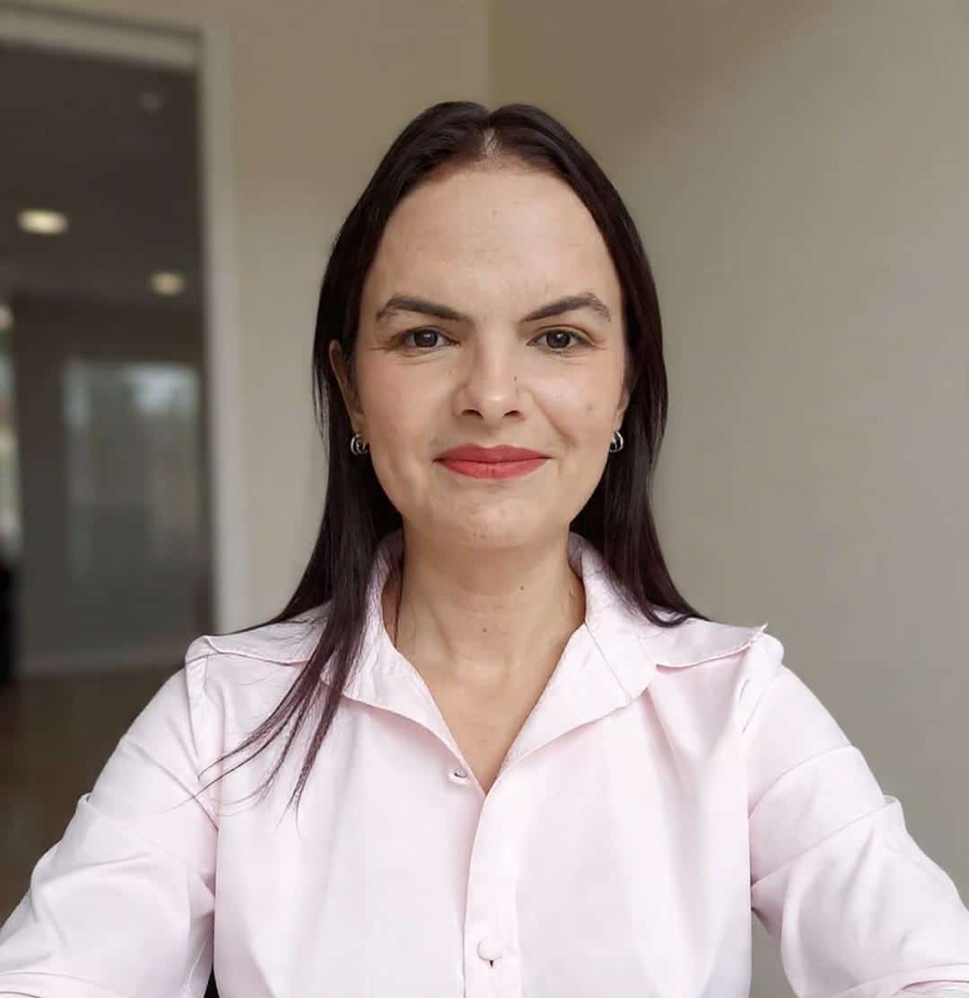 Psicóloga Angela Martelo