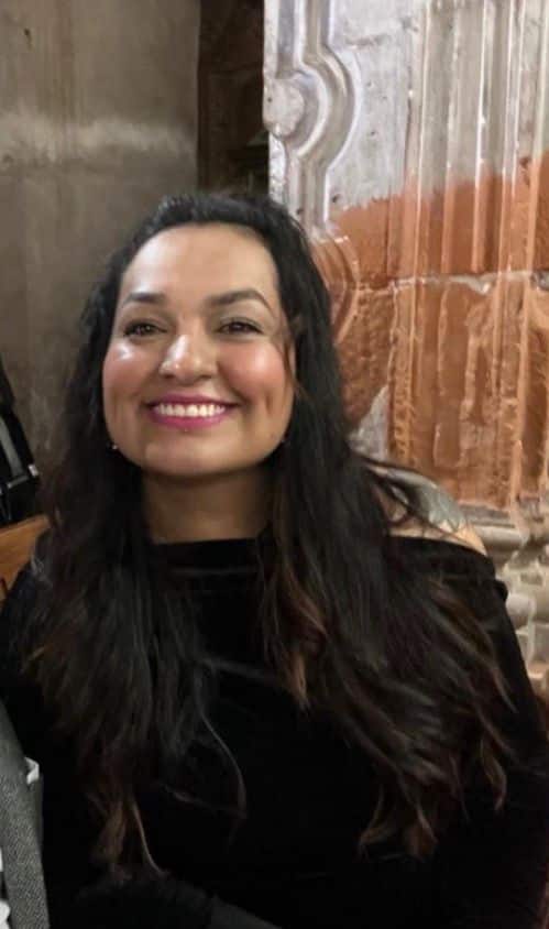 Psicóloga Griselda Portillo