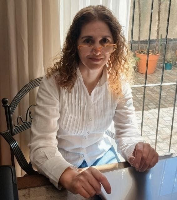 Psicóloga Fabiana Antonelli