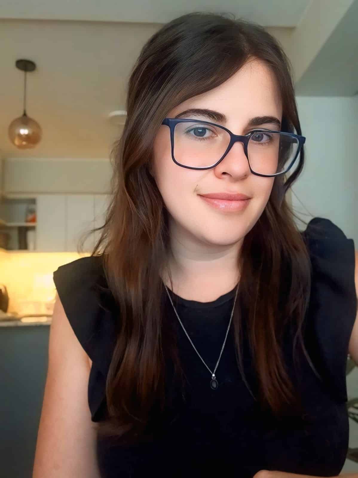 Psicóloga Natalie Carrasco