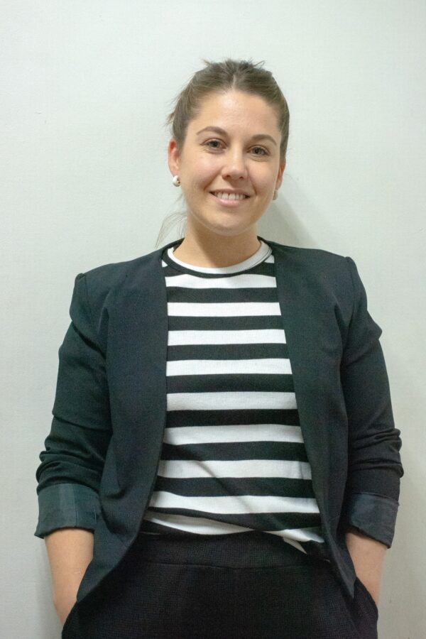 Psicóloga Agustina Lozano