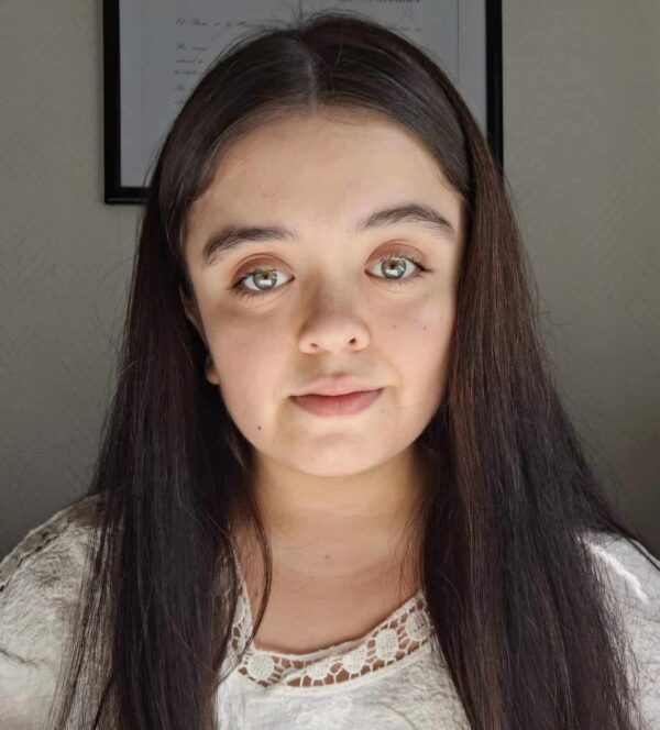 Psicóloga Agustina Camiletti