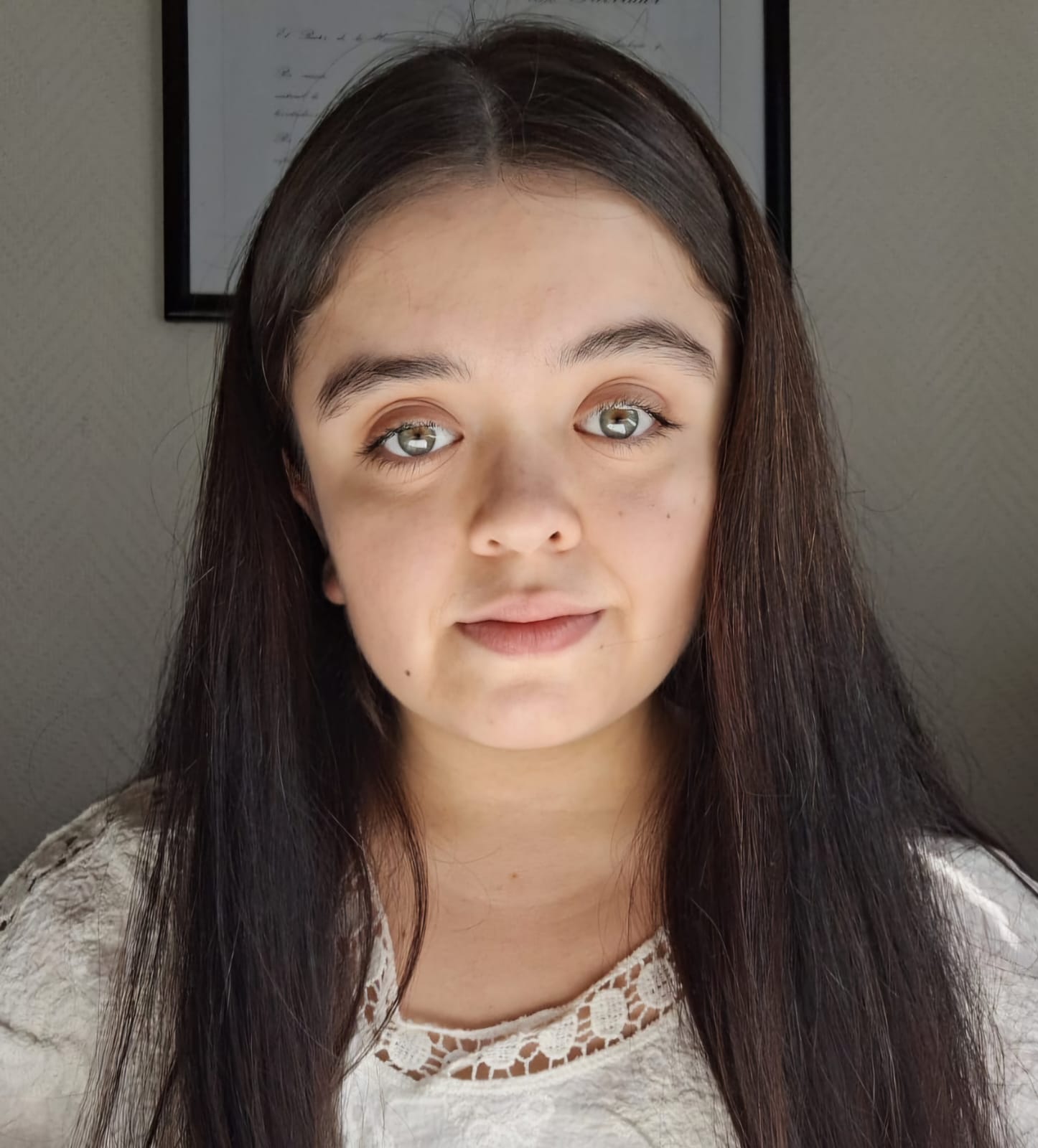 Psicóloga Agustina Camiletti