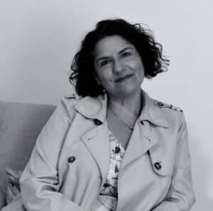 Psicóloga María Antonieta Chávez Quintana