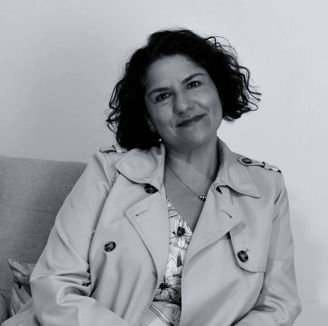 Psicóloga María Antonieta Chávez Quintana