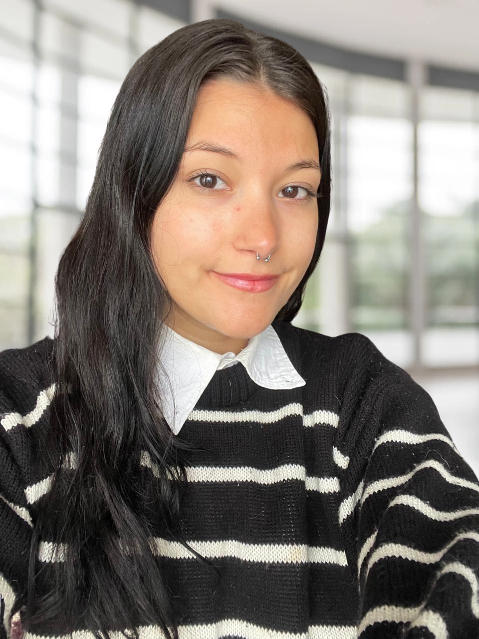 Psicóloga Nadia Camila Albornoz