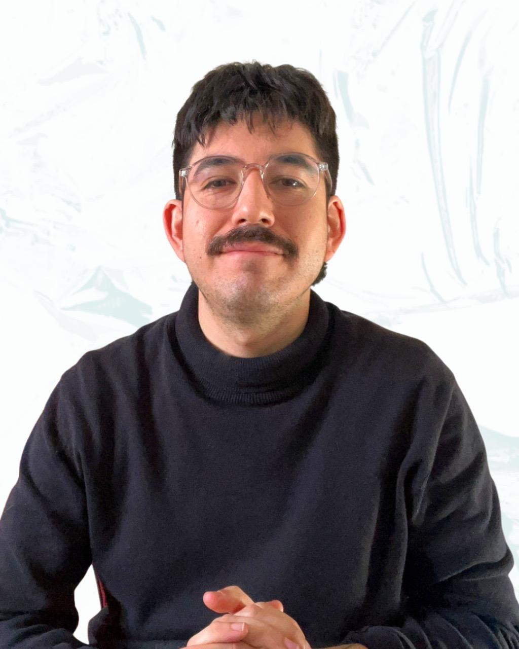 Psicólogo José Joaquín Ruiz Gómez