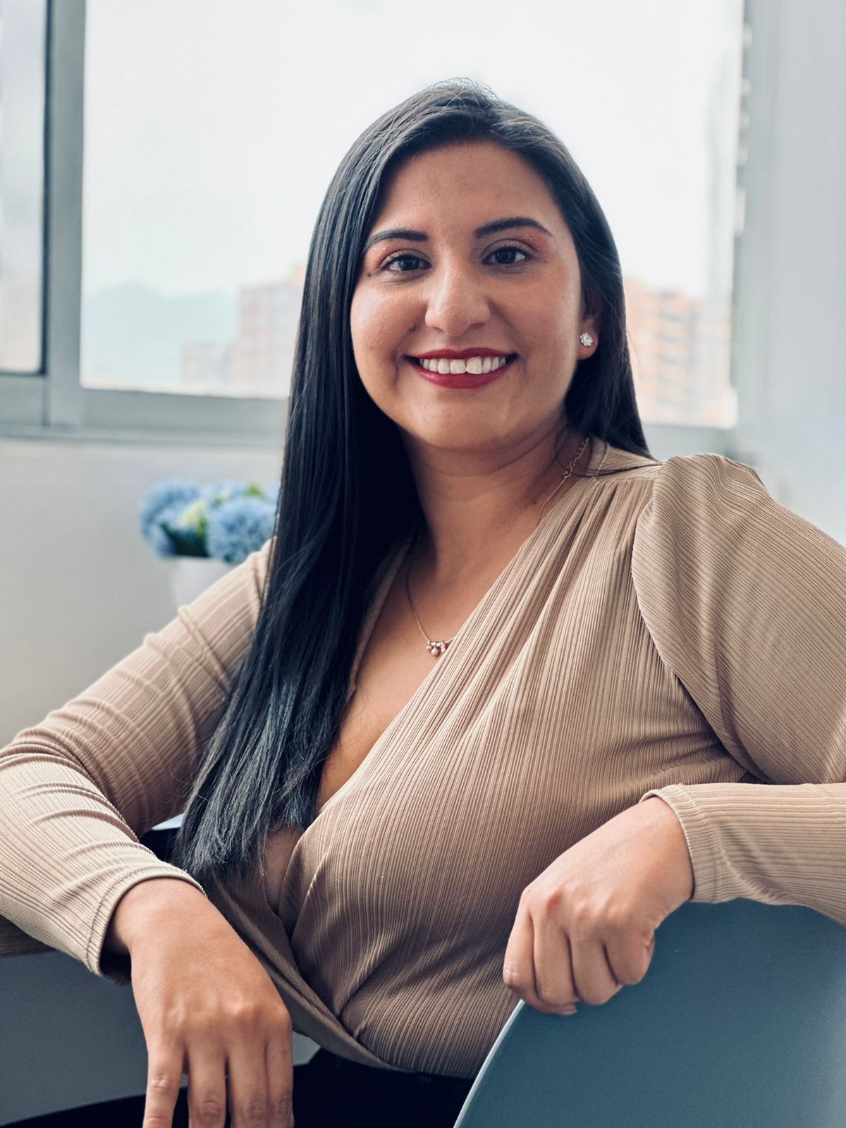 Psicóloga Jessica Paola Sachica Carreño