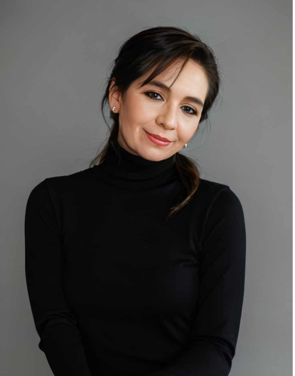 Psicóloga Carolina Barreto Diaz