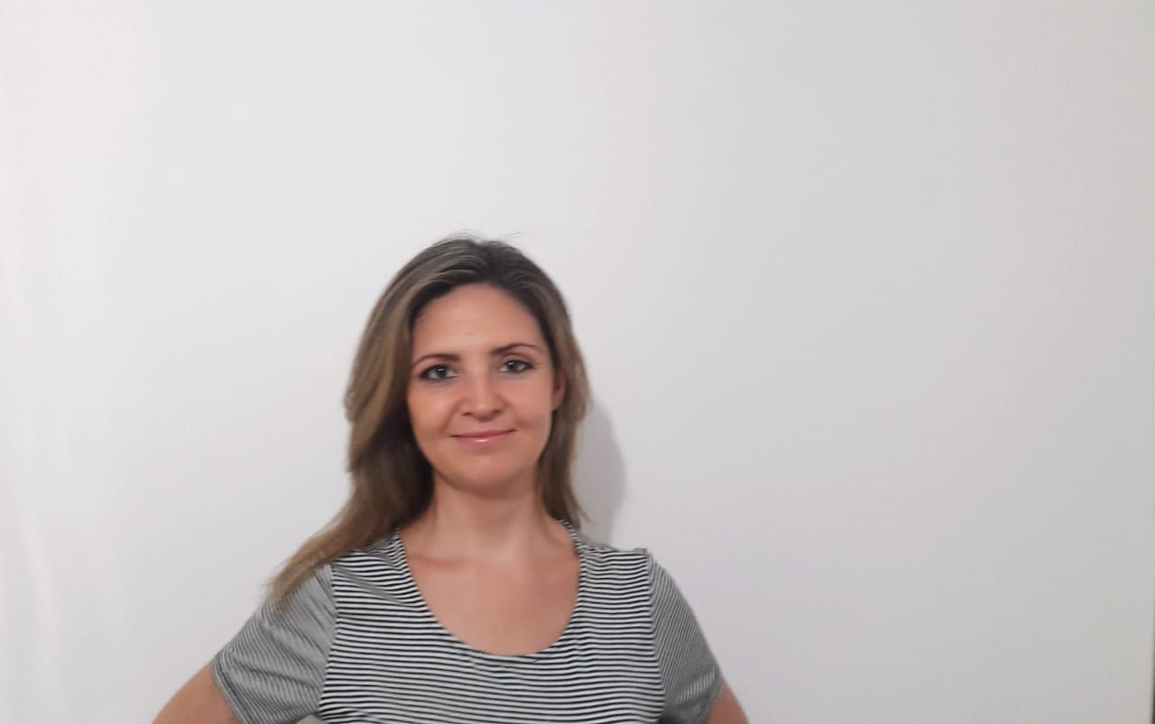 Psicóloga Martinez ocampo Natalia