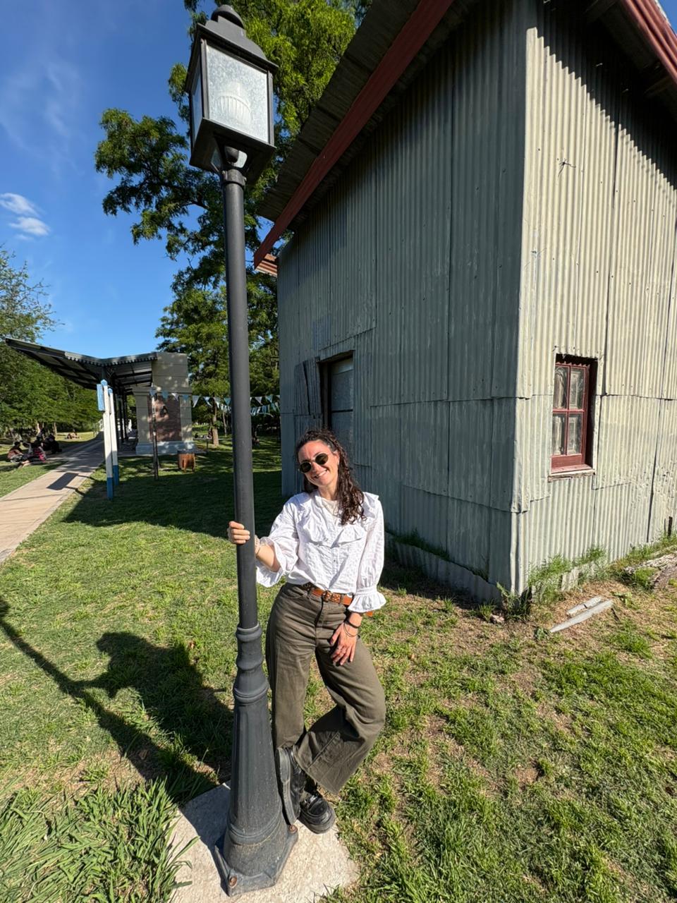 Psicóloga Maria Emilia Tejedor