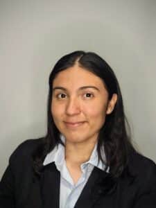 Psicóloga Mariana Sánchez