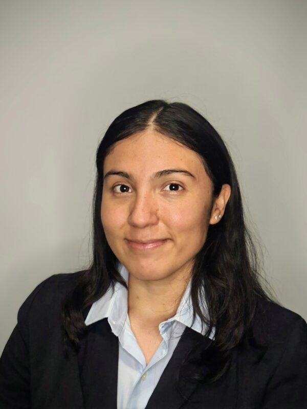 Psicóloga Mariana Sánchez
