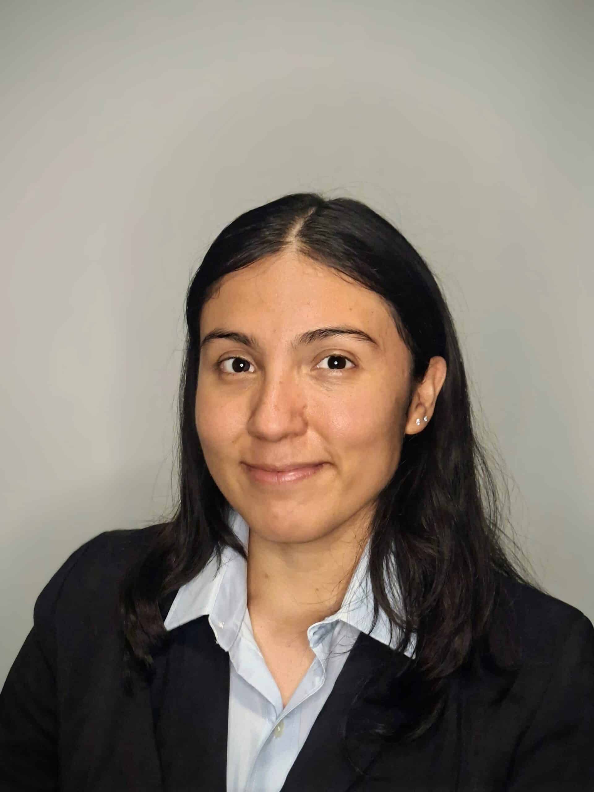 Psicóloga Mariana Sánchez