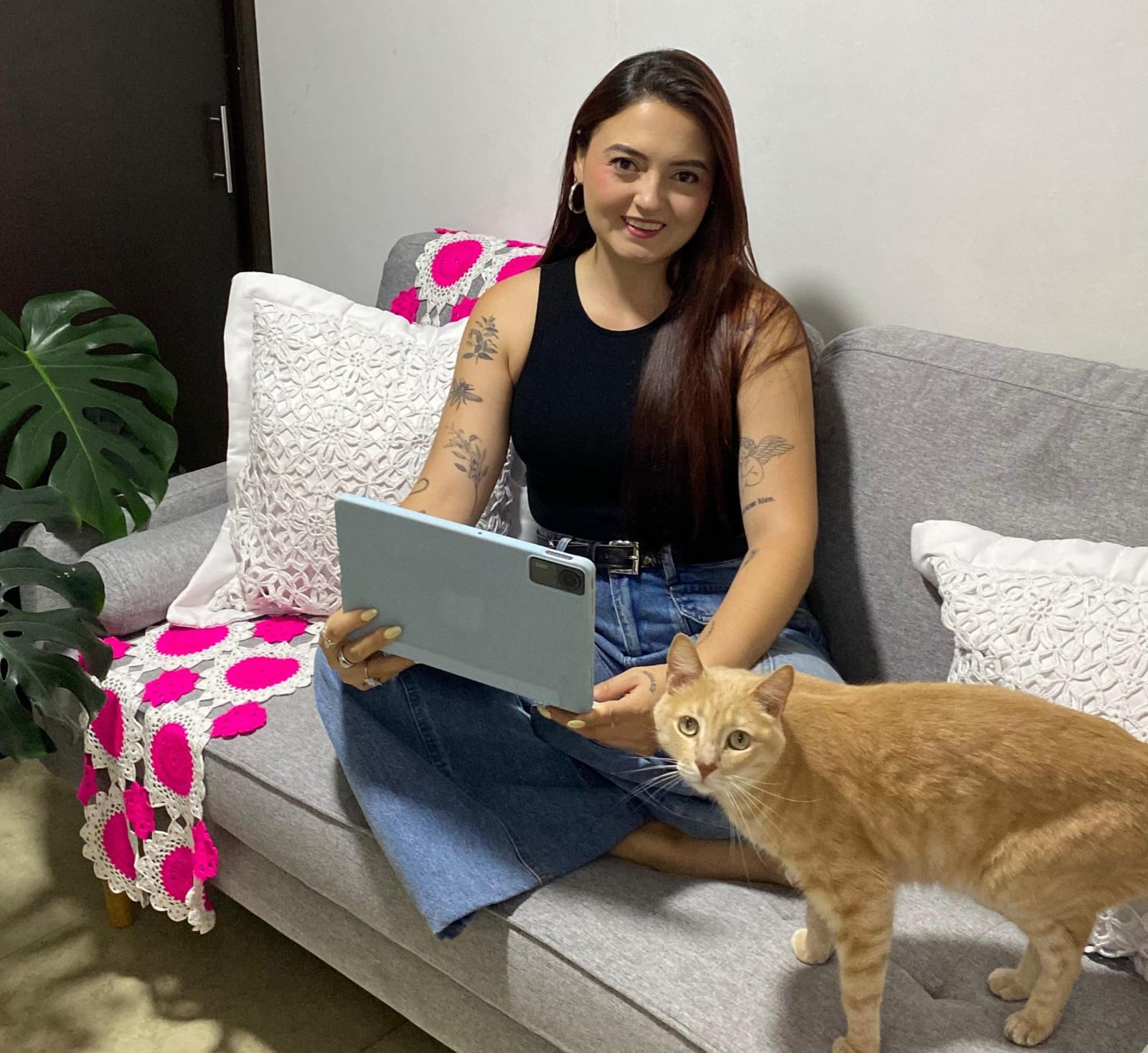 Foto de Psicóloga Laura López Rojas