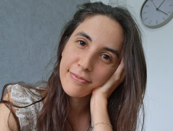 Psicóloga Camila Flaks