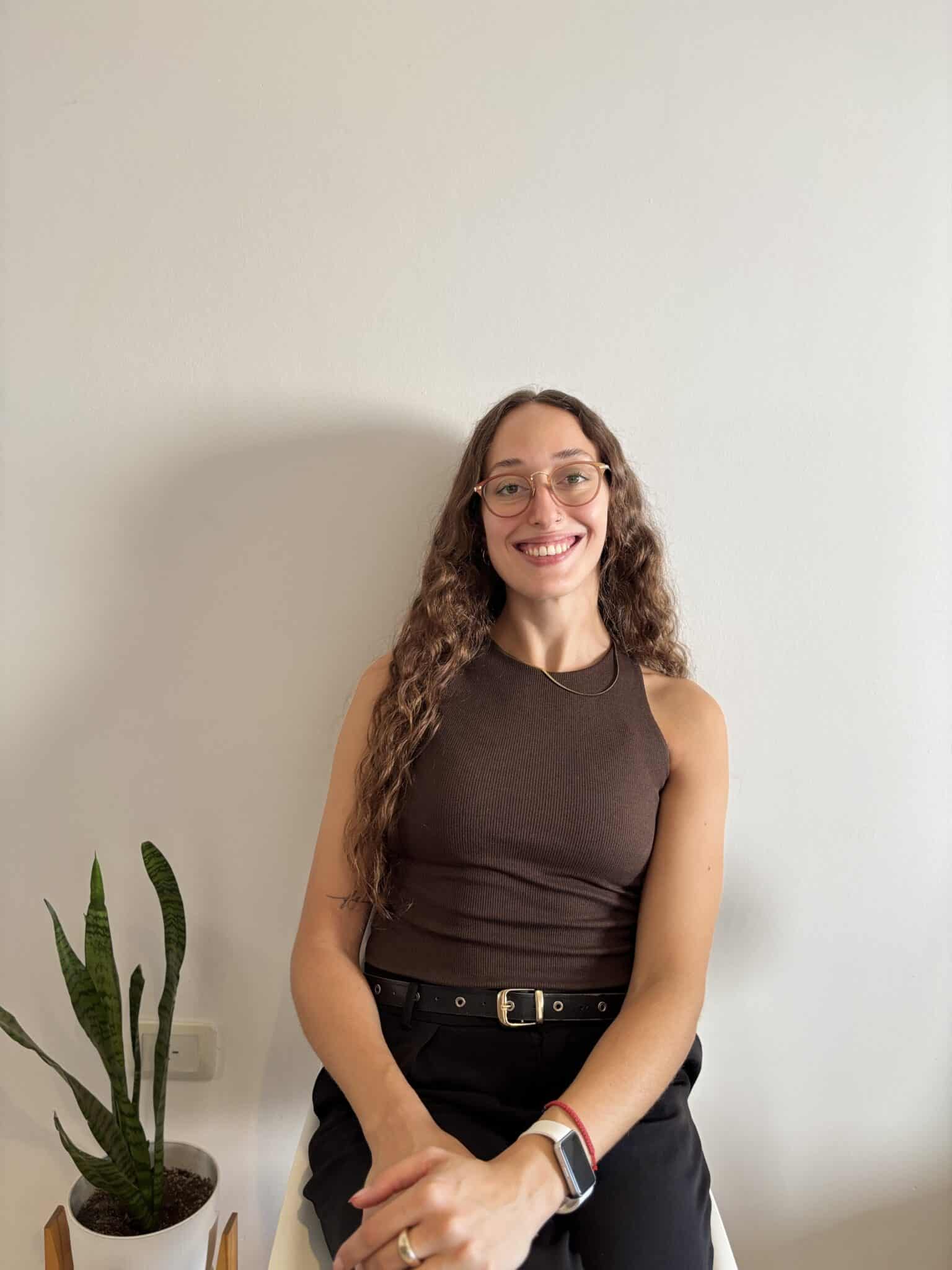 Psicóloga Mikaela Alsina