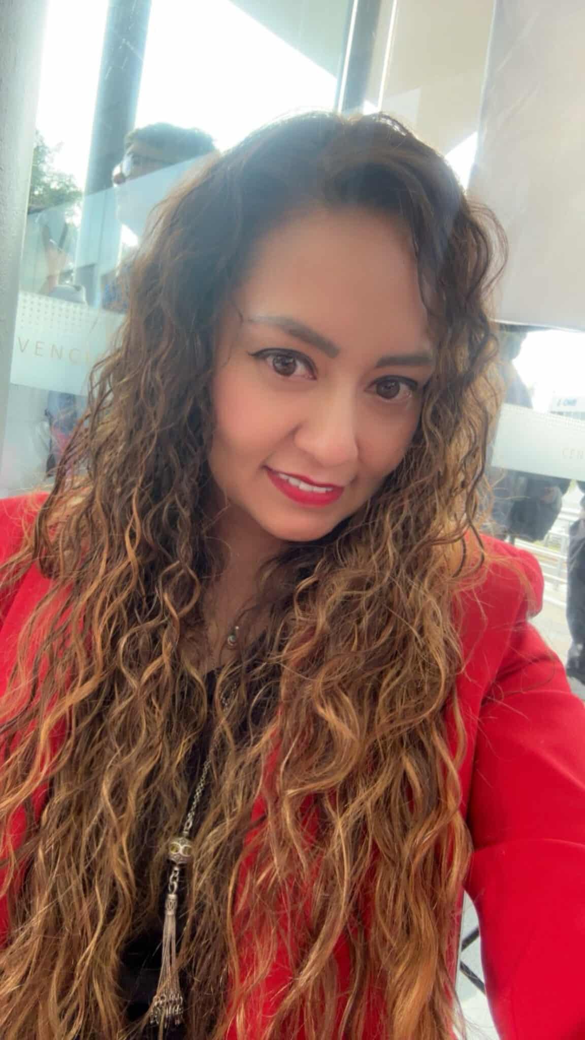 Psicóloga Janicke Luna