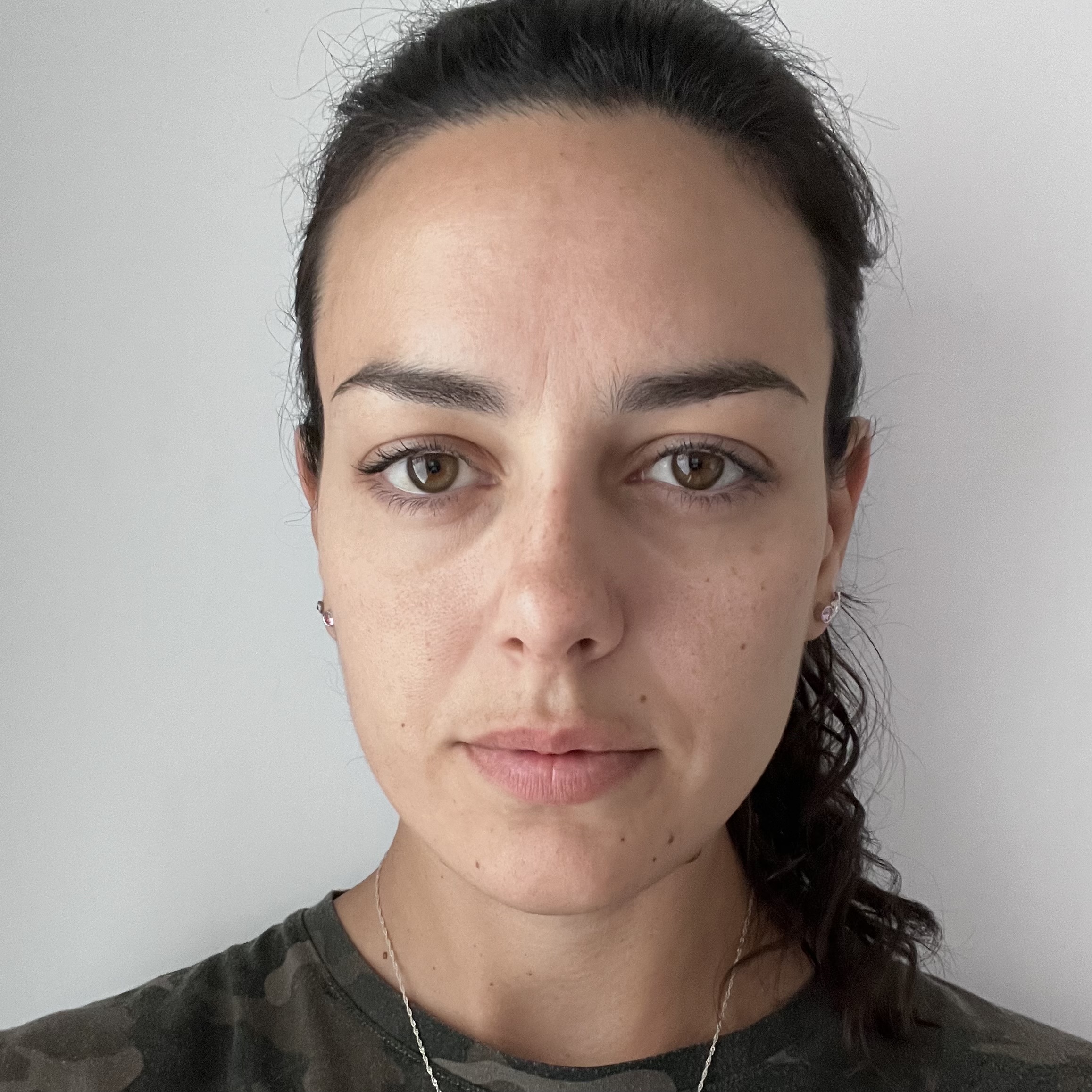 Psicóloga Virginia Casamayú