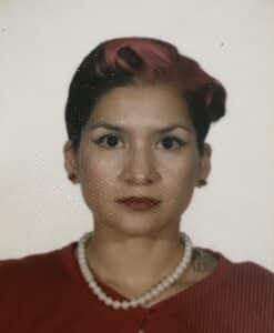 Psicóloga Karla Escalante Marchena