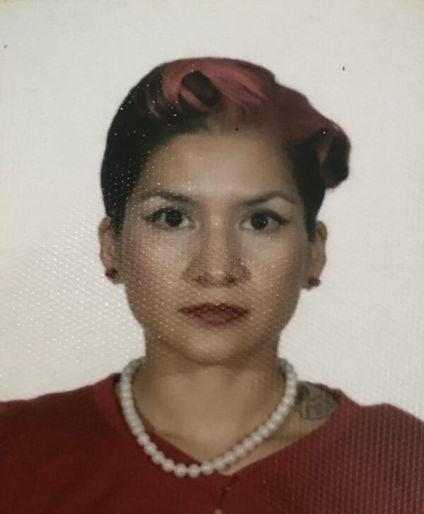Psicóloga Karla Escalante Marchena