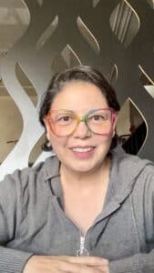 Psicóloga Silvia mayo
