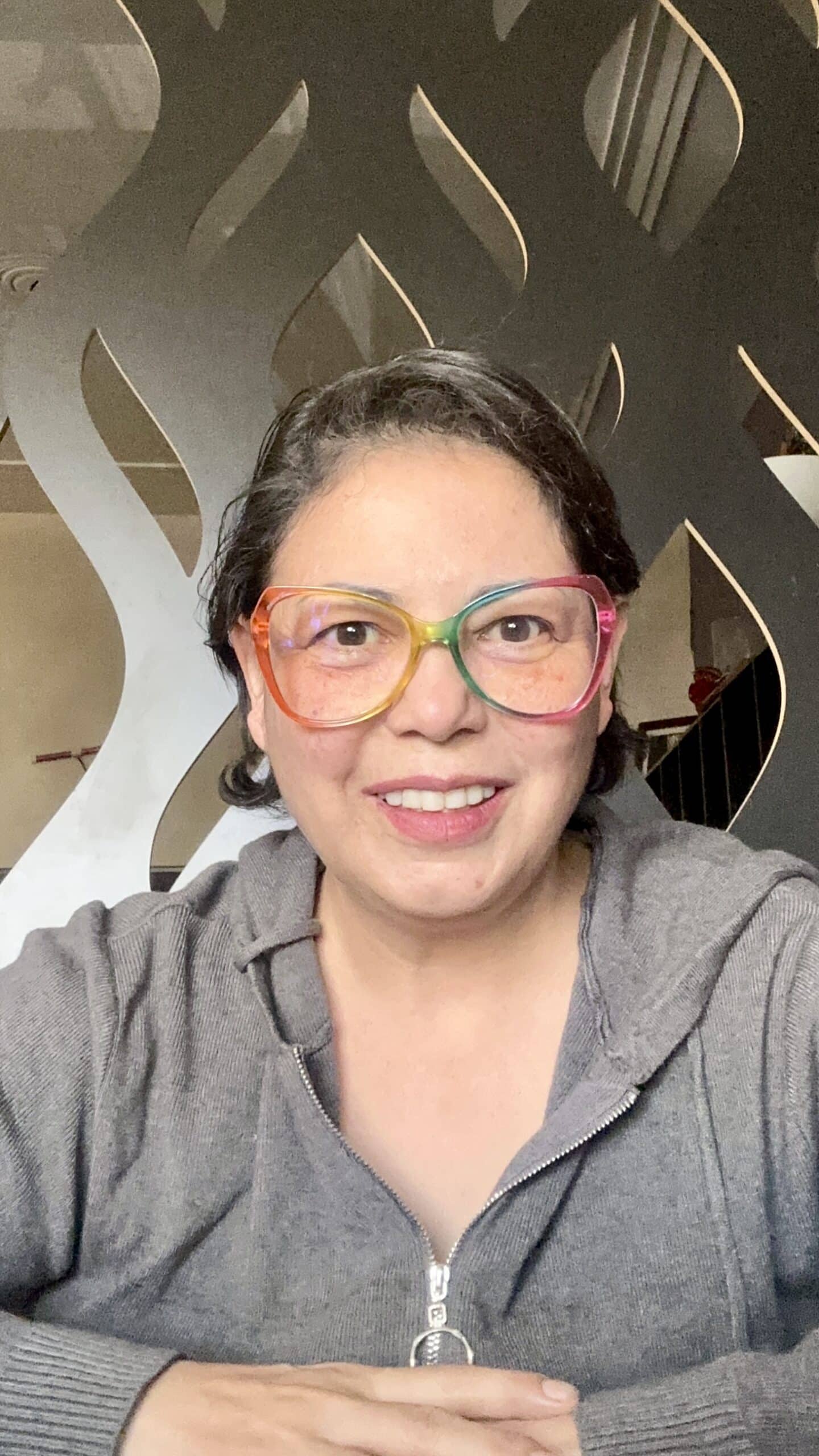 Psicóloga Silvia mayo