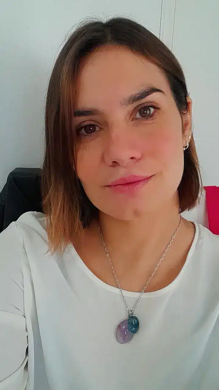 Psicóloga Leticia Fontana