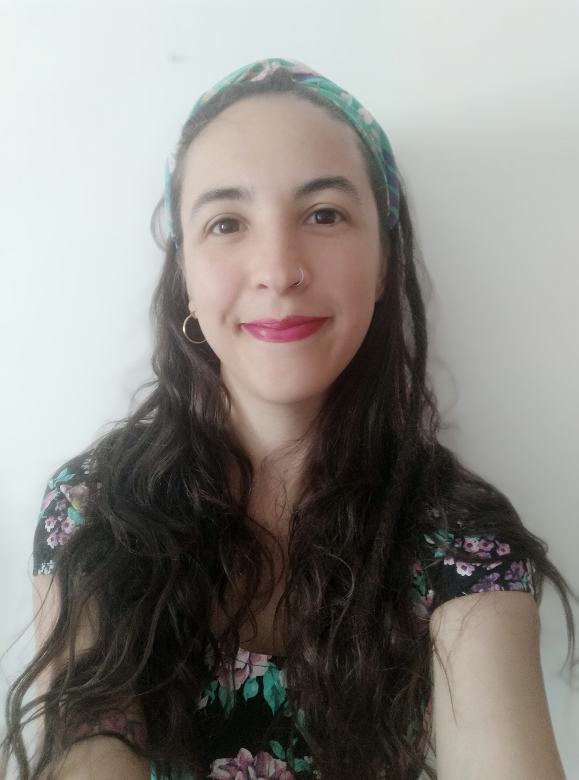 Psicóloga Camila Flaks