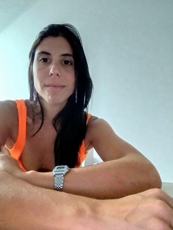 Psicóloga Manuela Schiavina Copparoni