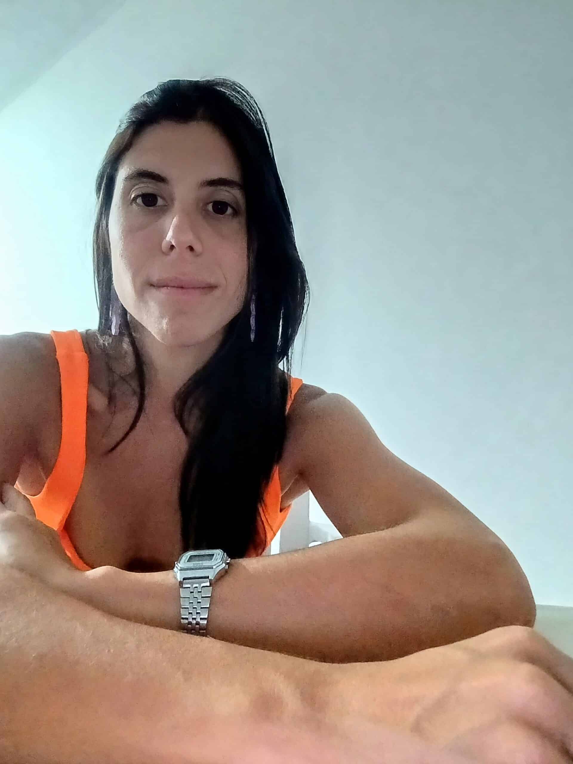 Psicóloga Manuela Schiavina Copparoni