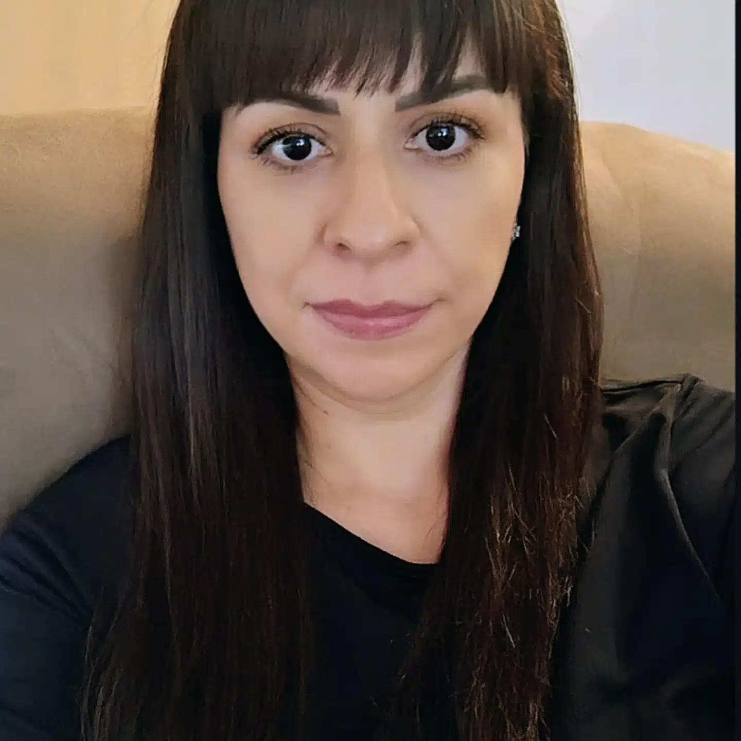 Psicóloga Bertha Jonguitud Moreno