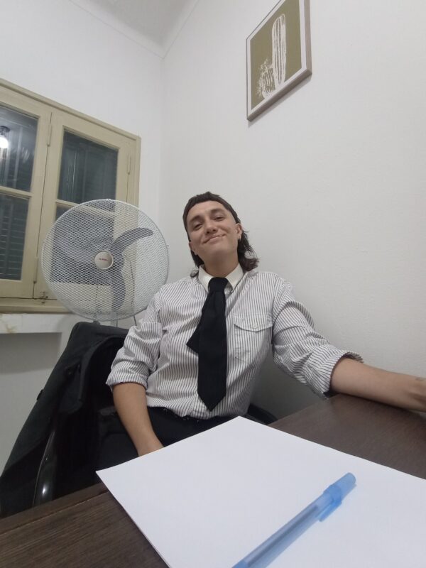 Psicólogo Ele T Mancinelli