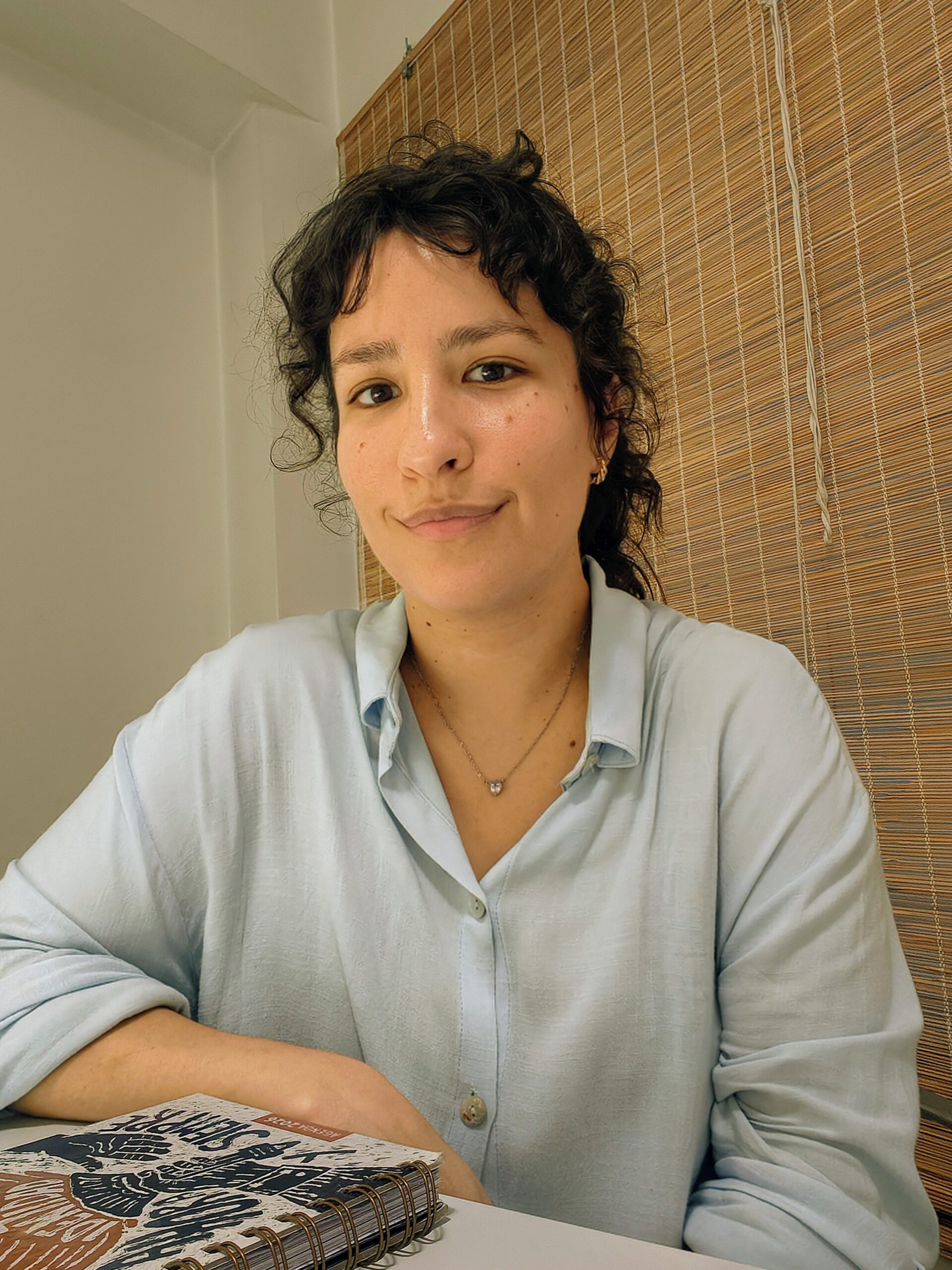 Psicóloga Natalia Lucia Alberto