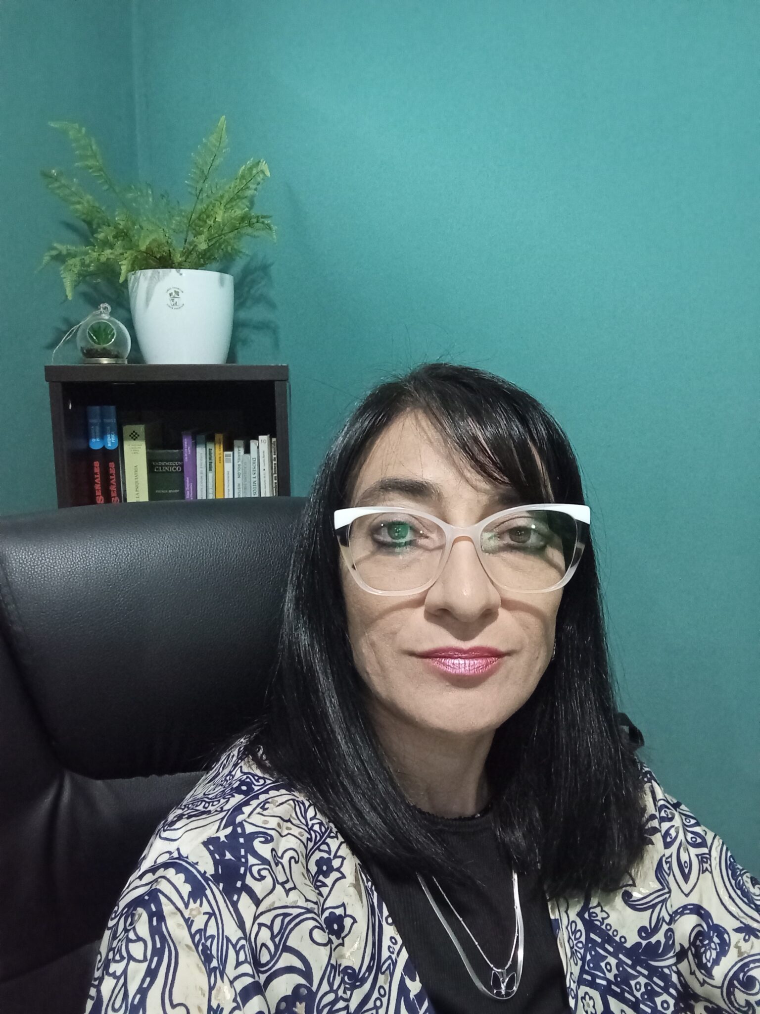 Psicóloga Noelia Zangrandi