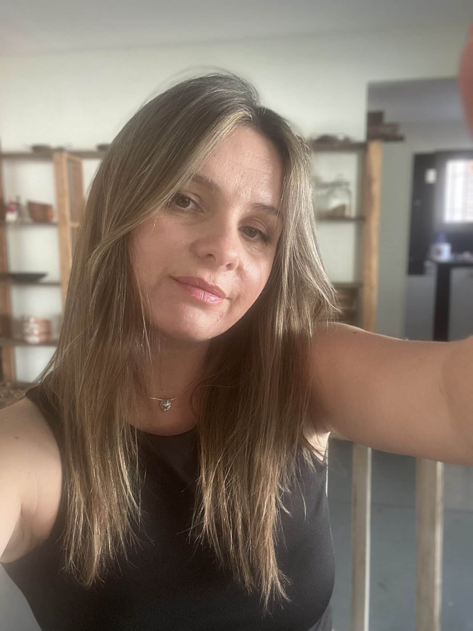 Psicóloga Daniela Broardo