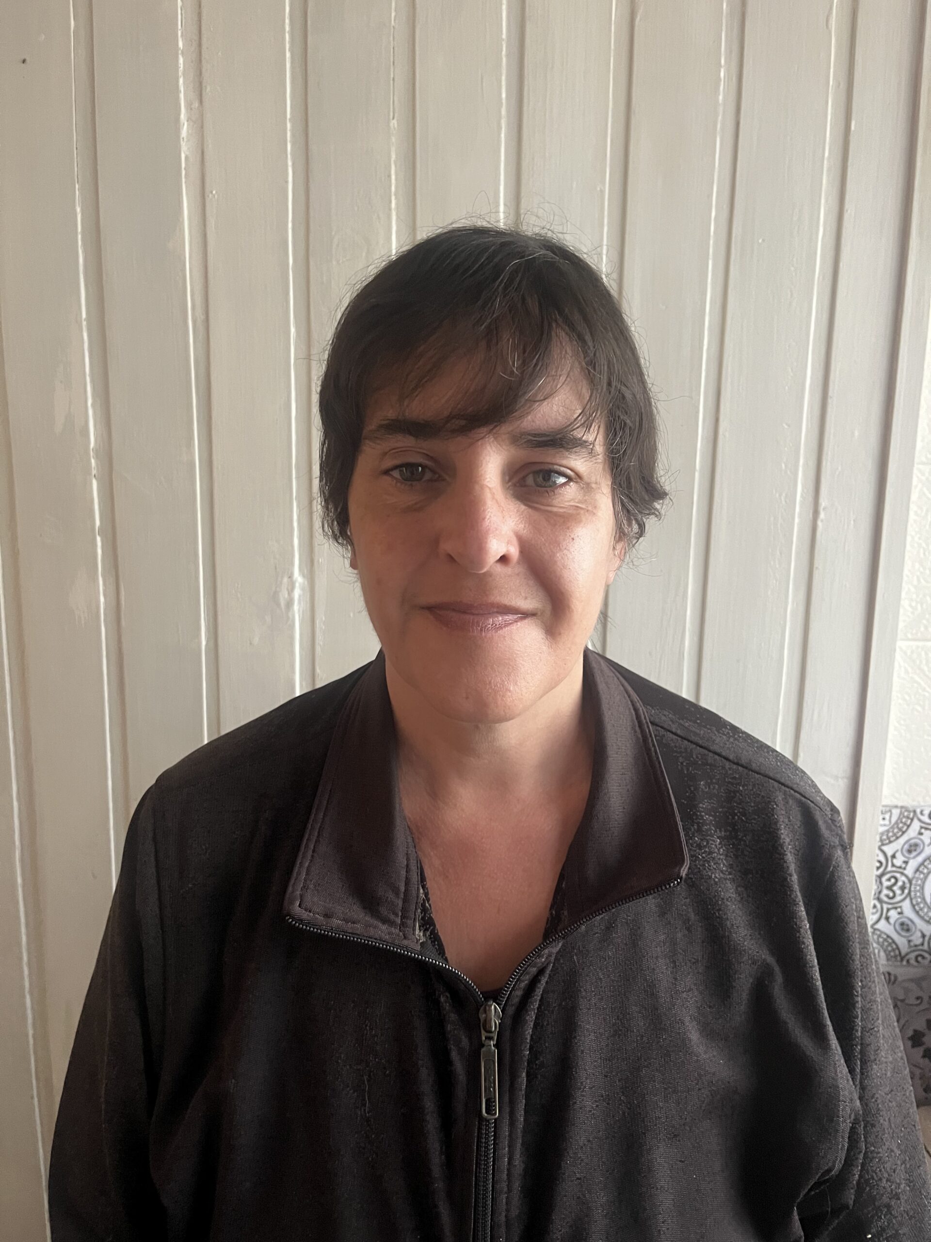 Psicóloga Guadalupe Galvez