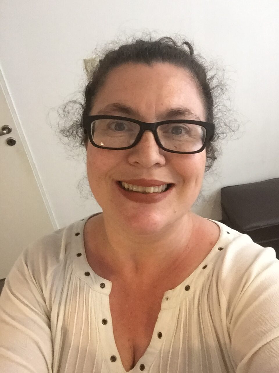 Psicóloga Claudia Gomez Arpi