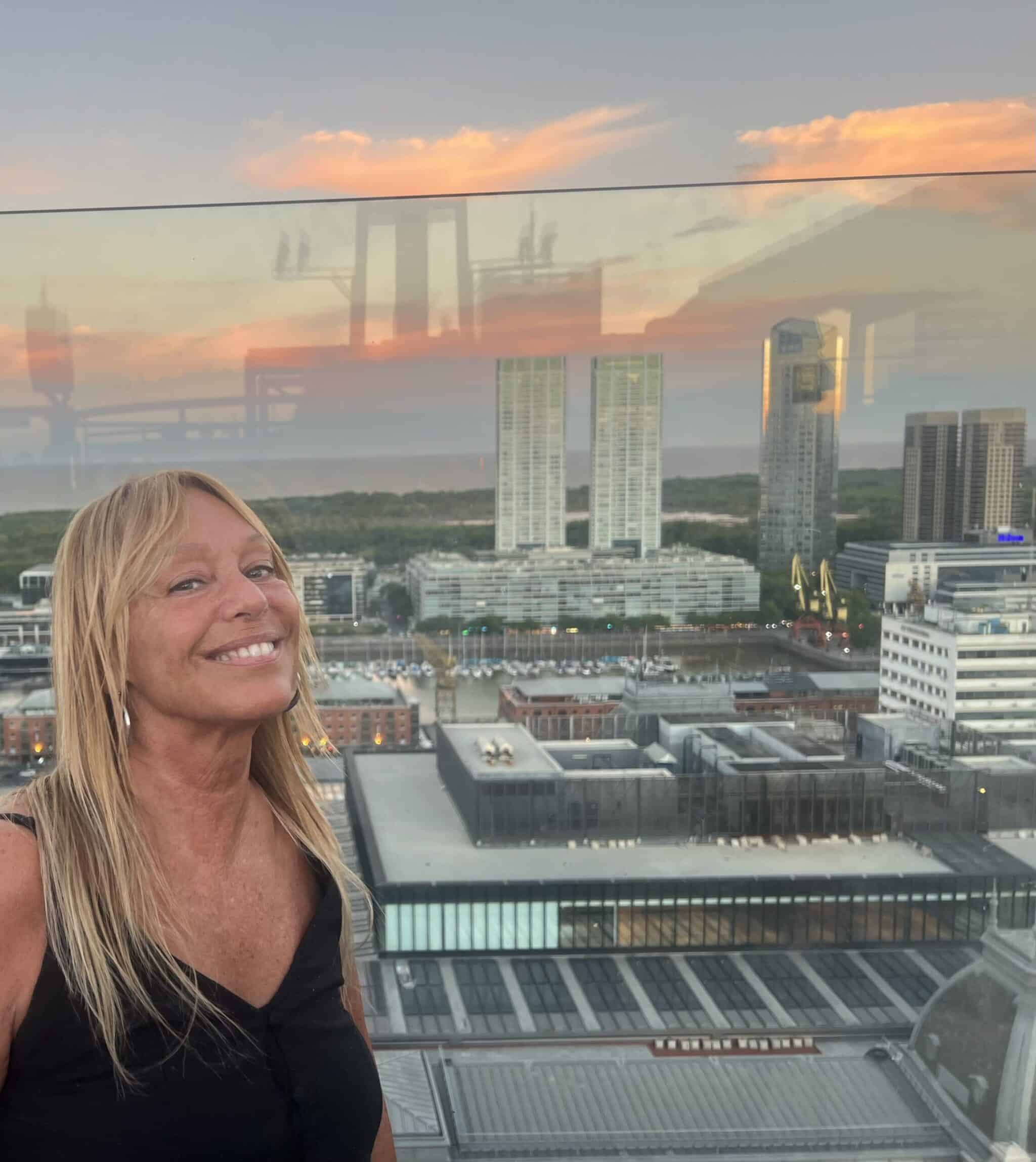 Psicóloga Patricia Sciuto