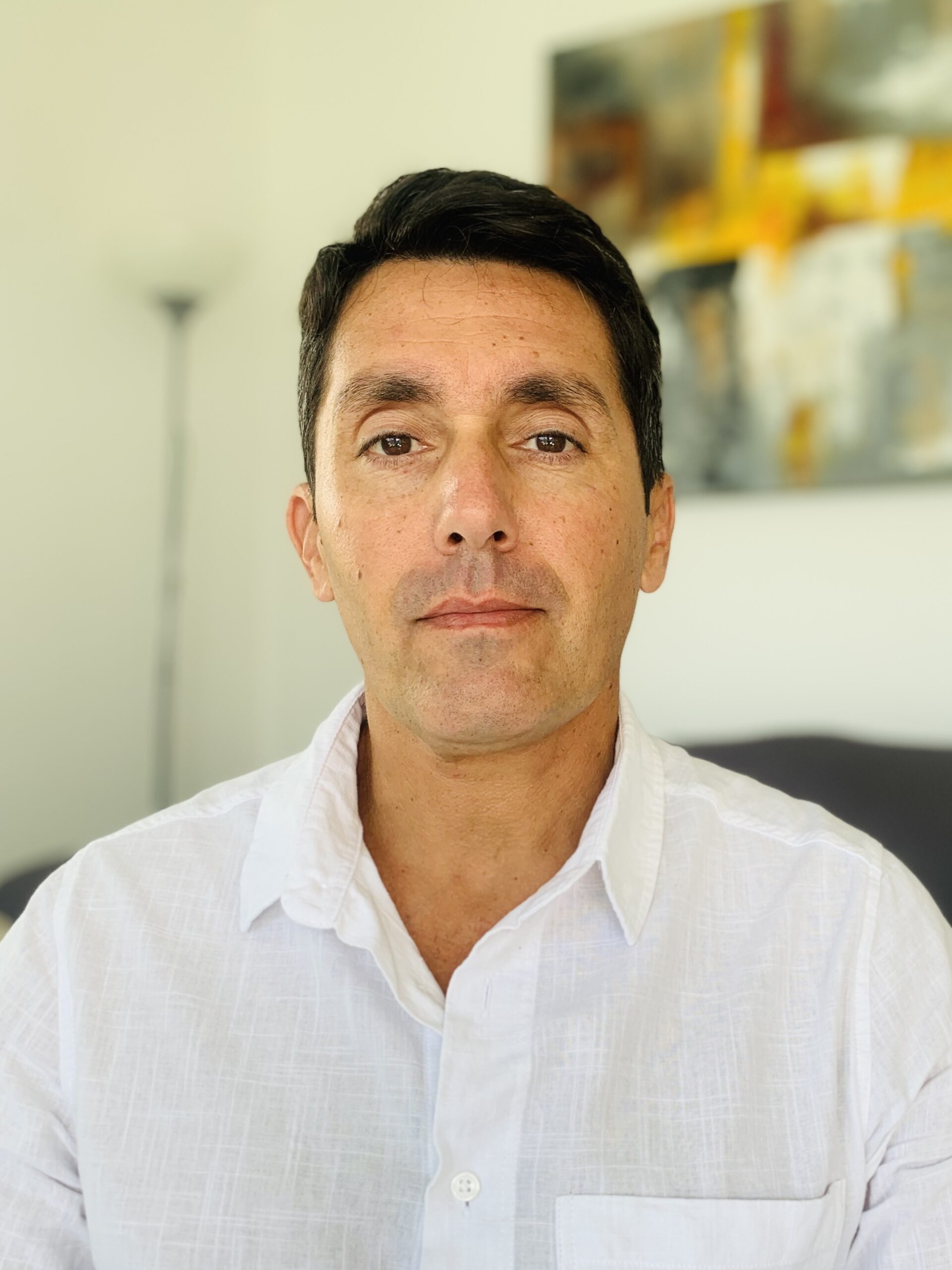 Psicólogo Carlos Bacci