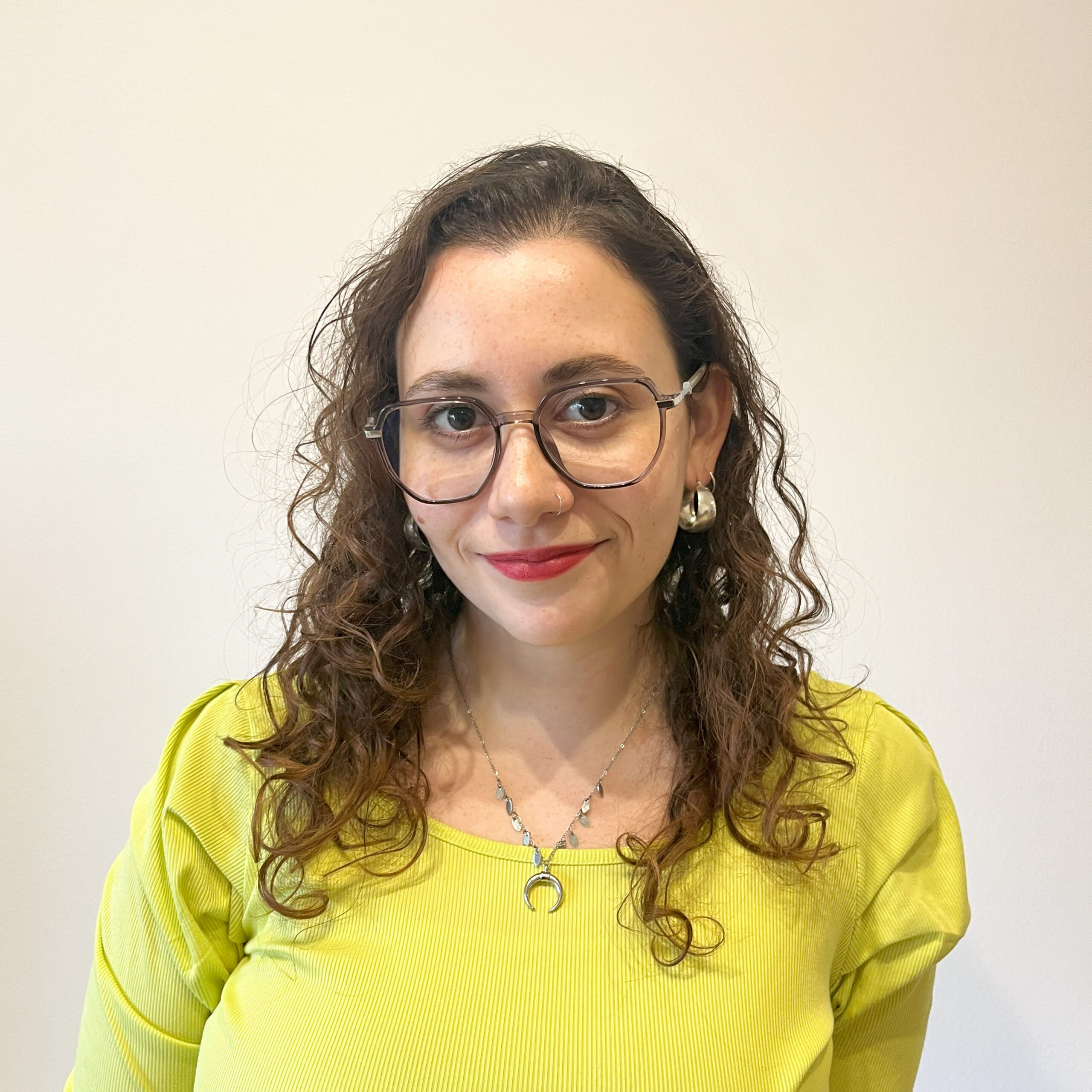 Psicóloga Celeste Perez